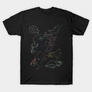 Ceratopia 2 T-Shirt